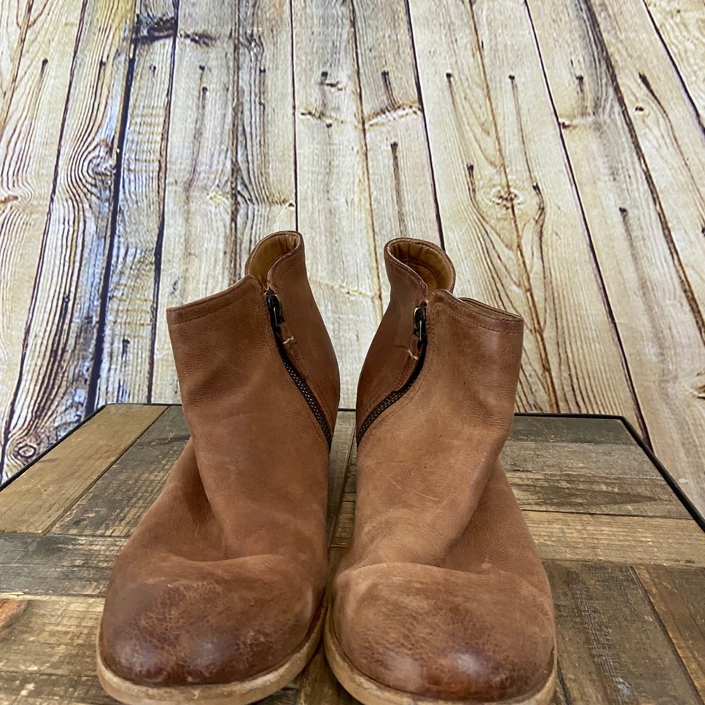 Clarks Maypearl Ramie Ankle Boots size 8 - Picture 4 of 9